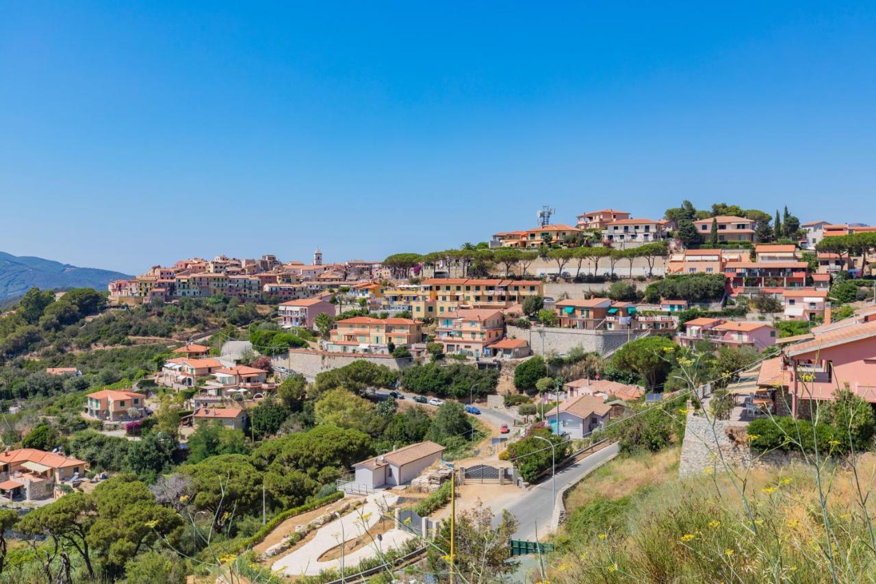 Ferienwohnung Residenza Bellavista - Helloelba Capoliveri  Exterior foto