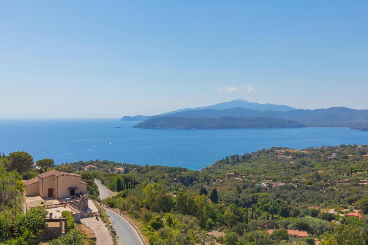 Ferienwohnung Residenza Bellavista - Helloelba Capoliveri  Exterior foto