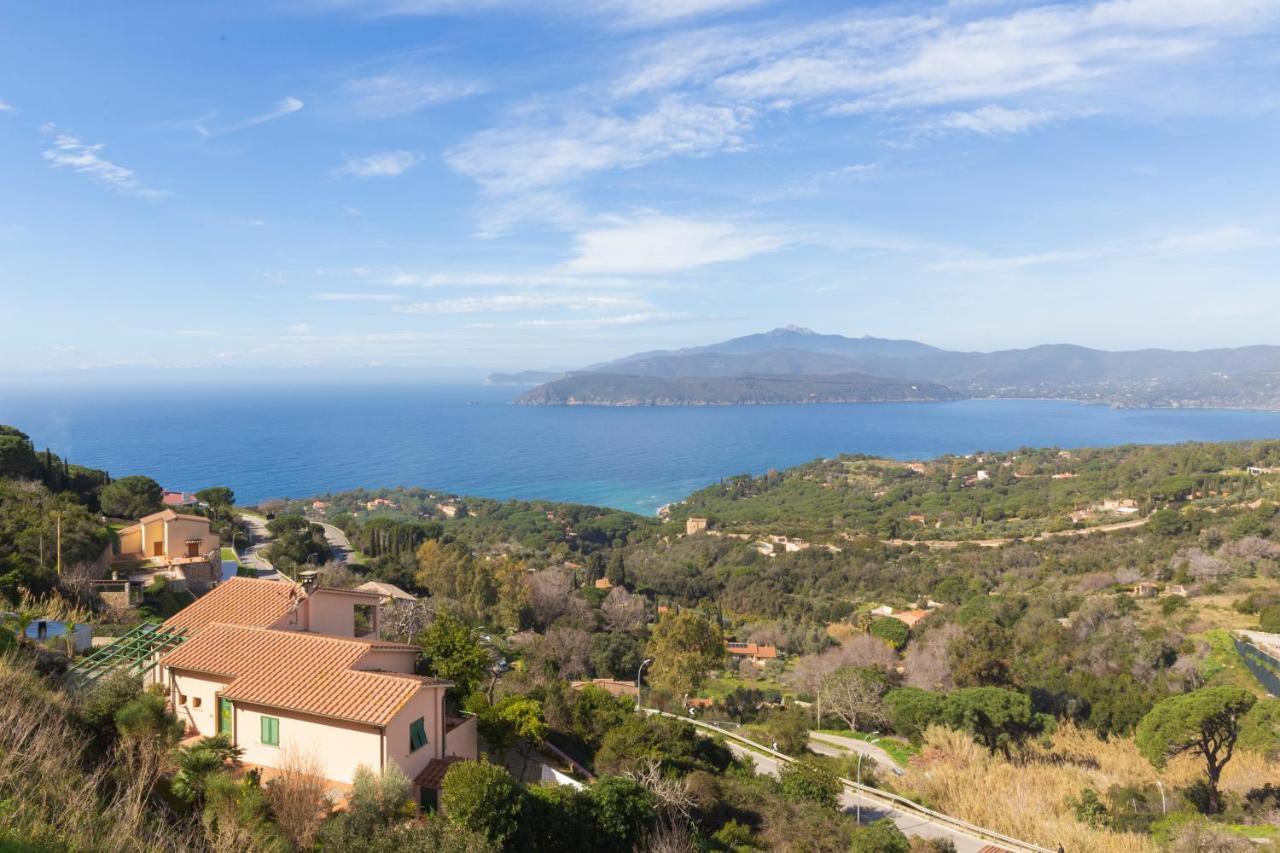 Ferienwohnung Residenza Bellavista - Helloelba Capoliveri  Exterior foto