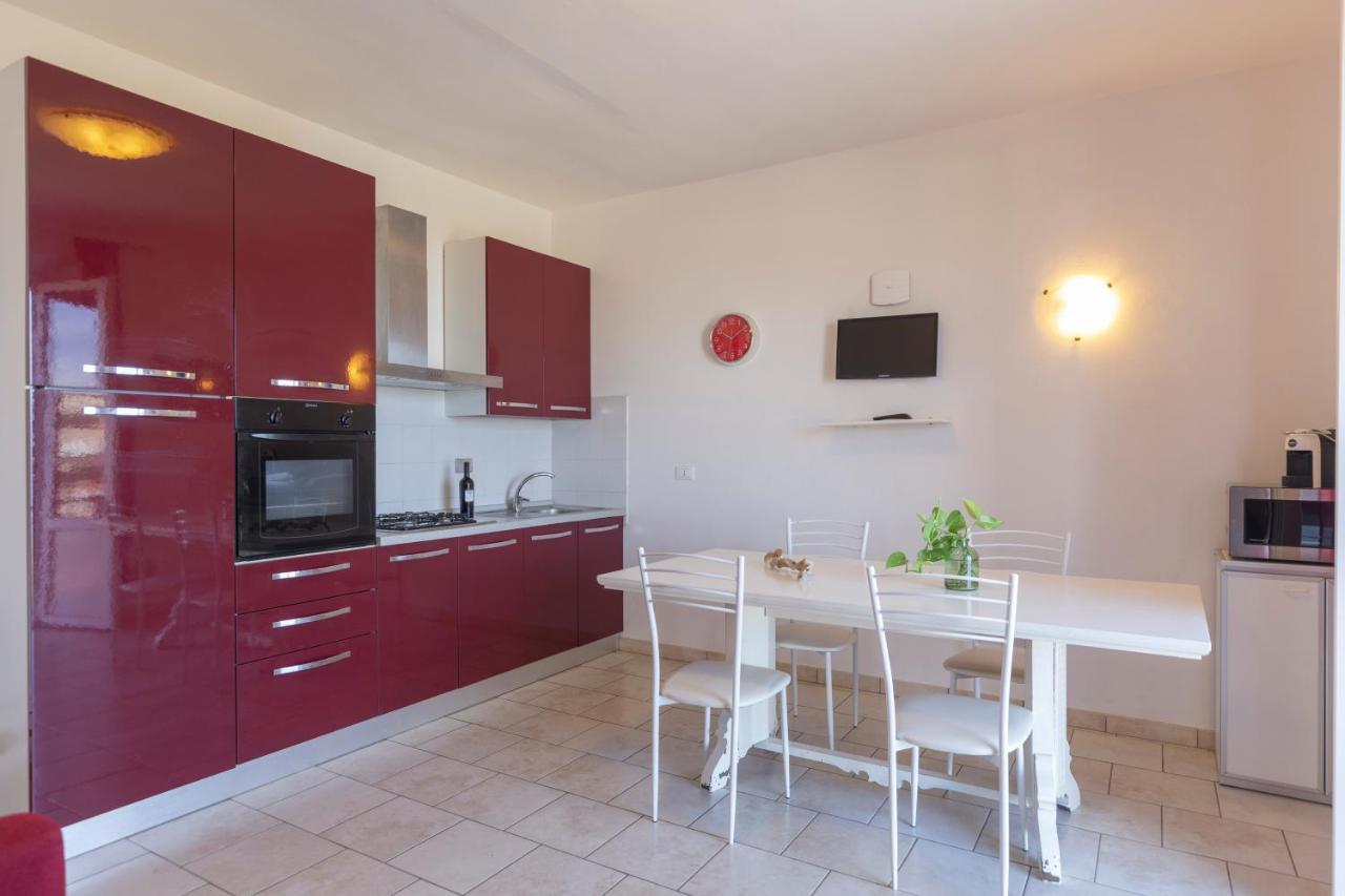 Ferienwohnung Residenza Bellavista - Helloelba Capoliveri  Exterior foto