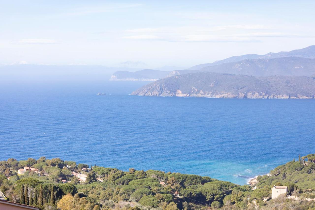 Ferienwohnung Residenza Bellavista - Helloelba Capoliveri  Exterior foto