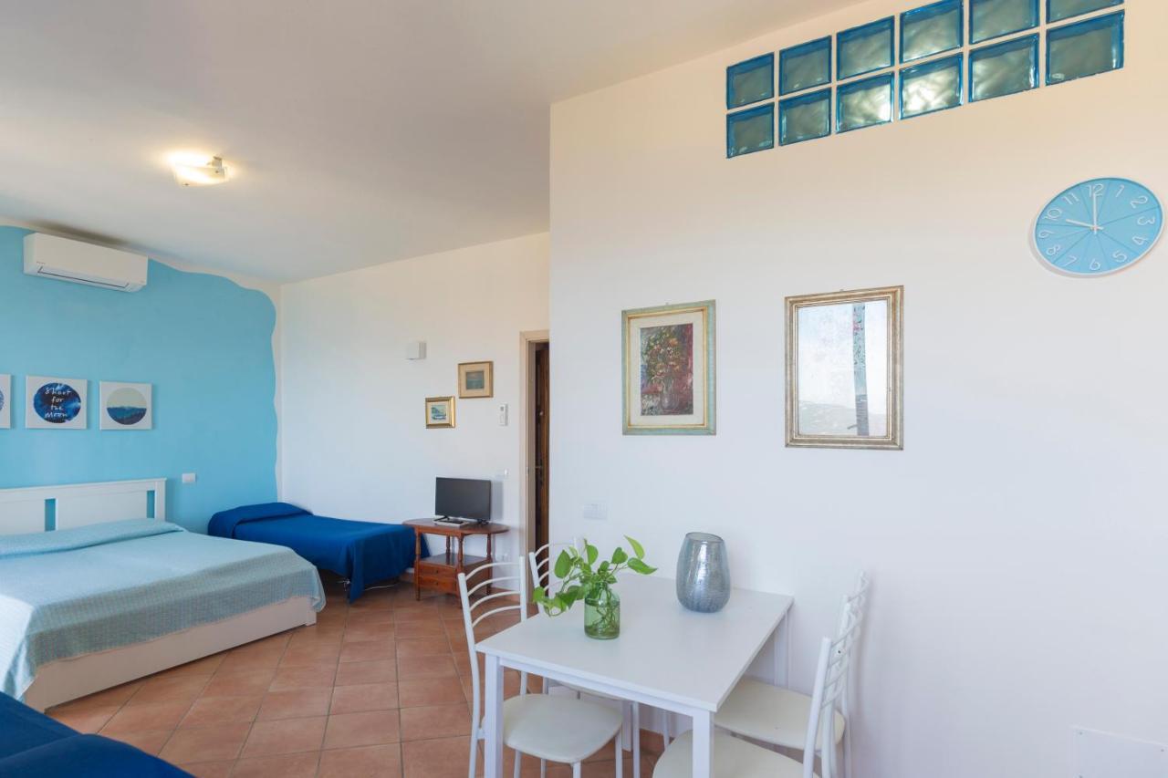 Ferienwohnung Residenza Bellavista - Helloelba Capoliveri  Exterior foto